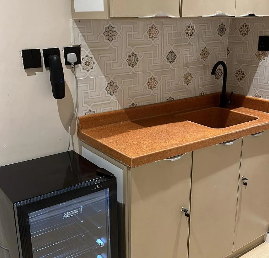 استديو انيق Apartment Riyadh 0*,