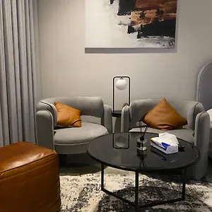 شقة Luxury Boulevard With Outdoor Area, الرياض