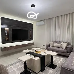 شقة Two Bedrooms With Kafd View, الرياض