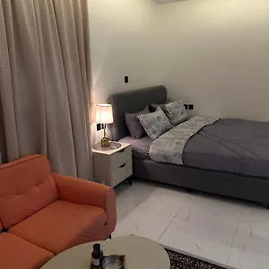 شقة استيديو العقيق, الرياض
